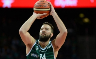 Graikijos žiniasklaida: I.Vougioukas grįžta į "Panathinaikos"